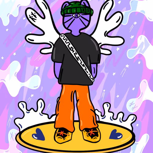 Menji's World #717