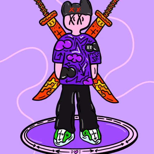 Menji's World #2324