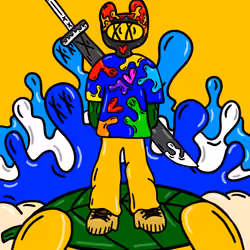 Menji's World #4272