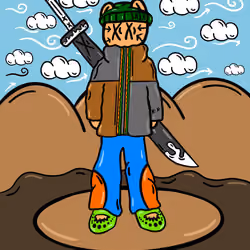 Menji's World #3205