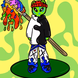 Menji's World #471