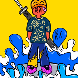 Menji's World #3816