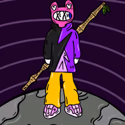 Menji's World #586