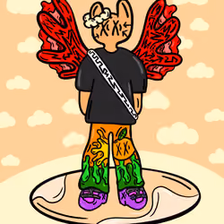Menji's World #117