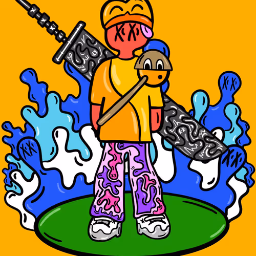 Menji's World #4077