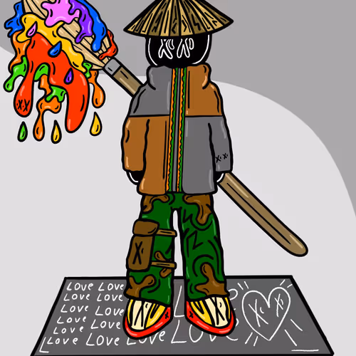 Menji's World #3842