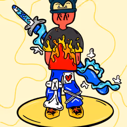 Menji's World #4311