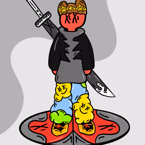 Menji's World #769