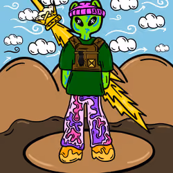 Menji's World #4275