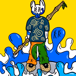 Menji's World #3110