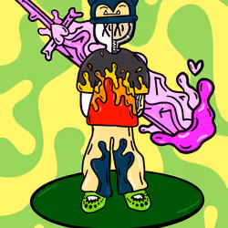 Menji's World #424