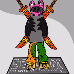 Menji's World #2741