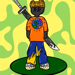 Menji's World #1176