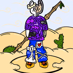 Menji's World #1012