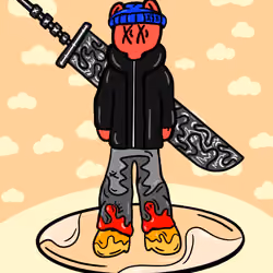 Menji's World #244