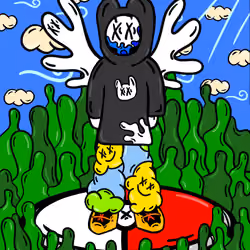 Menji's World #2429
