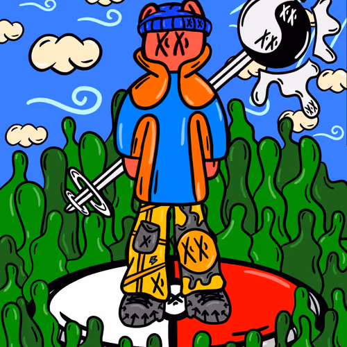 Menji's World #379
