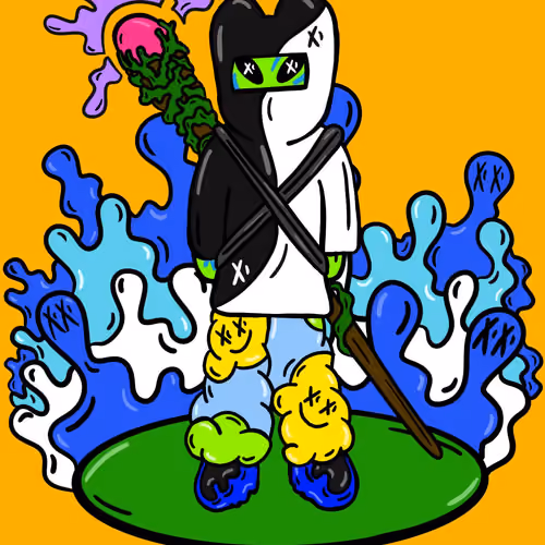 Menji's World #891