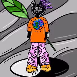 Menji's World #3924