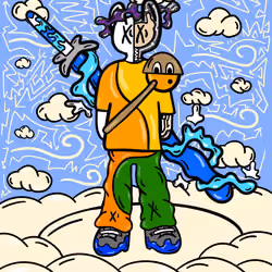 Menji's World #3518