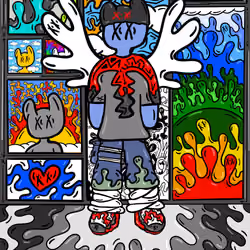 Menji's World #3418