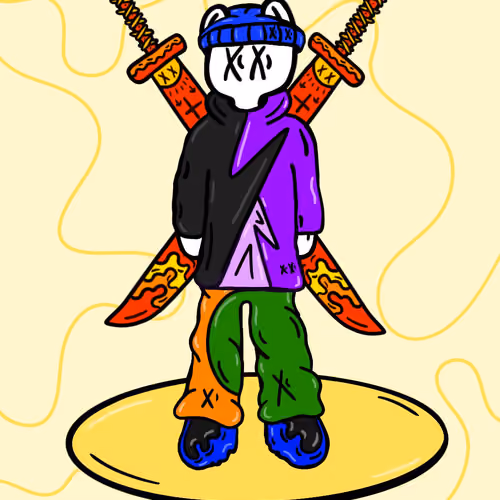 Menji's World #2465