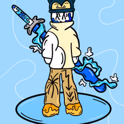 Menji's World #140