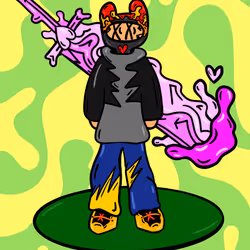 Menji's World #2178