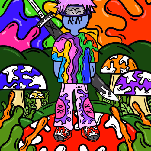 Menji's World #966