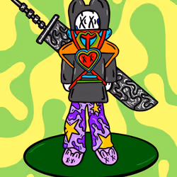 Menji's World #574