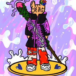 Menji's World #816