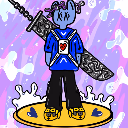 Menji's World #2067
