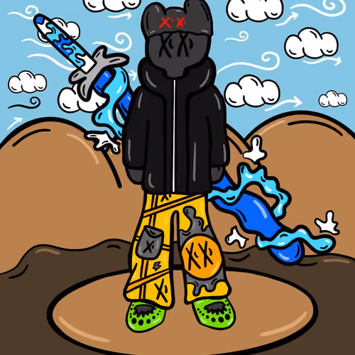 Menji's World #2990