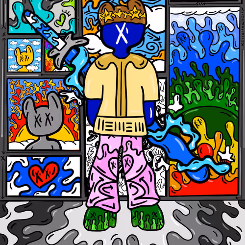 Menji's World #758