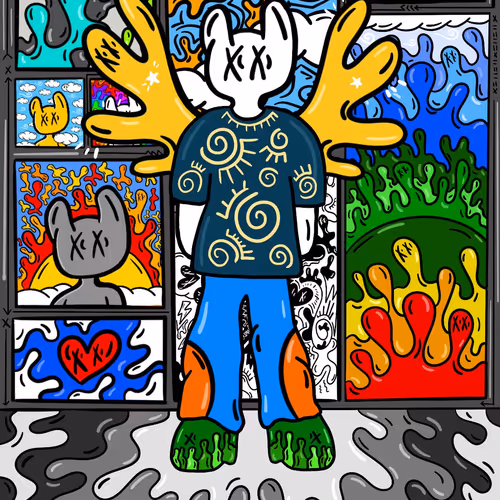 Menji's World #30