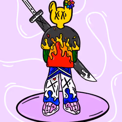 Menji's World #698