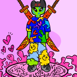 Menji's World #3138
