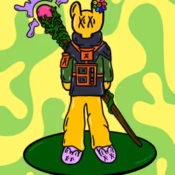 Menji's World #3520