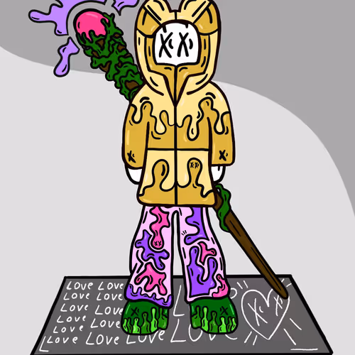 Menji's World #4487