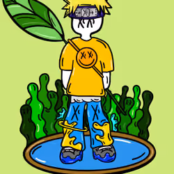 Menji's World #1098