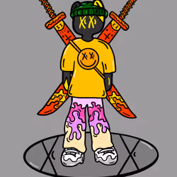 Menji's World #1256