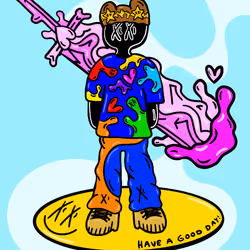 Menji's World #3431