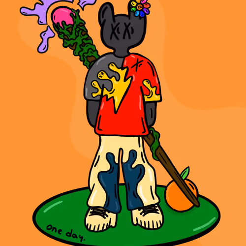 Menji's World #2734