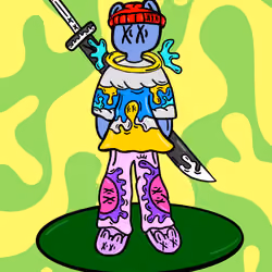 Menji's World #998