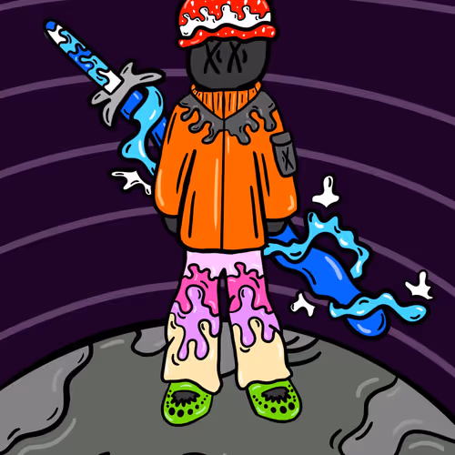 Menji's World #3475