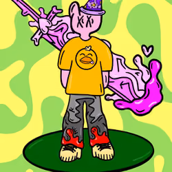Menji's World #3486