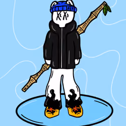 Menji's World #1662