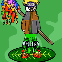 Menji's World #3707