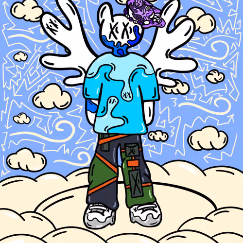 Menji's World #992