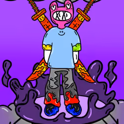 Menji's World #519